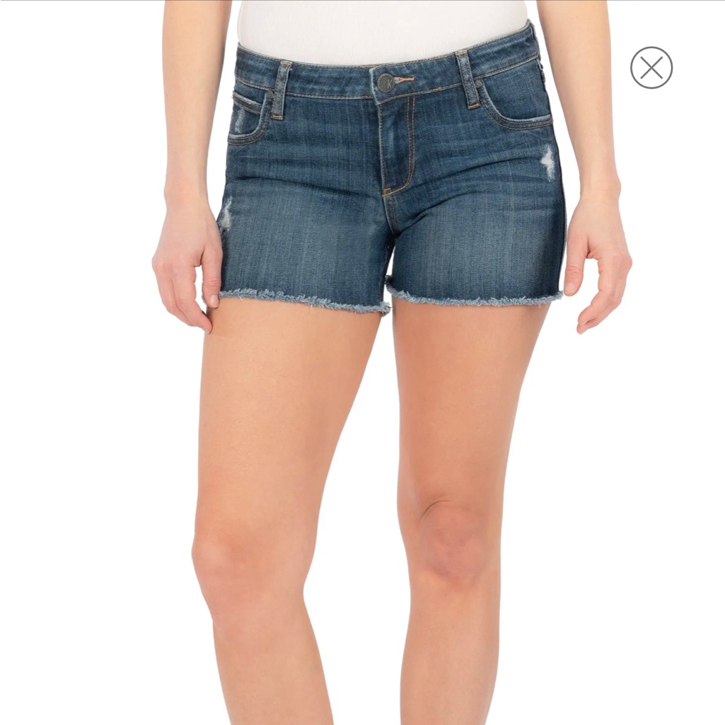 Sale Kut From The Kloth “Gidget” Shorts